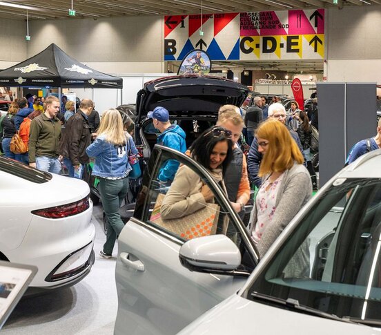 Tiroler Autosalon | © Congress Messe Innsbruck Tiroler Autosalon | © Congress Messe Innsbruck