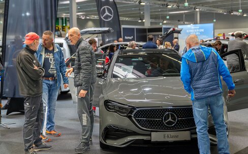 © Congress Messe Innsbruck © Congress Messe Innsbruck