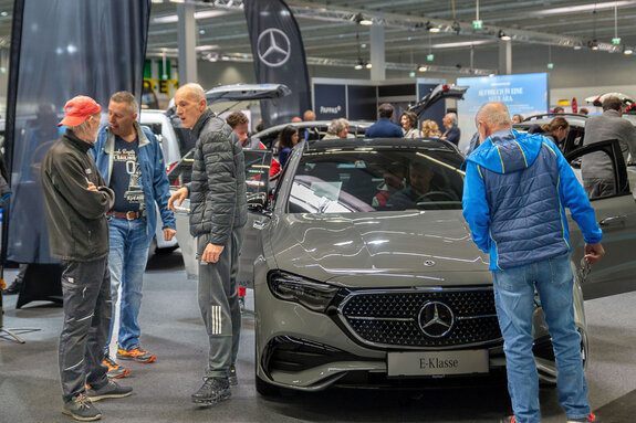 © Congress Messe Innsbruck © Congress Messe Innsbruck