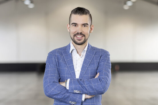 Christoph Heuschneider | © Congress Messe Innsbruck Christoph Heuschneider | © Congress Messe Innsbruck