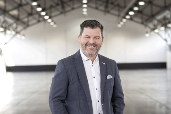 Stefan Kleinlercher | © Congress Messe Innsbruck Stefan Kleinlercher | © Congress Messe Innsbruck