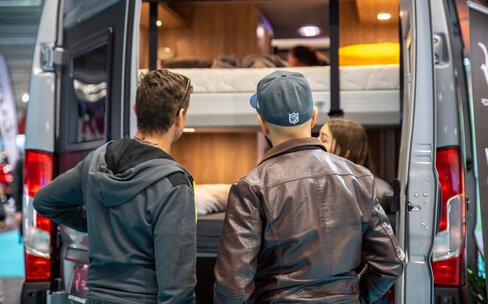 © Congress Messe Innsbruck © Congress Messe Innsbruck