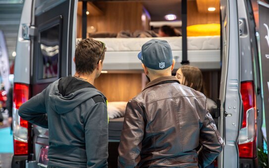 © Congress Messe Innsbruck © Congress Messe Innsbruck