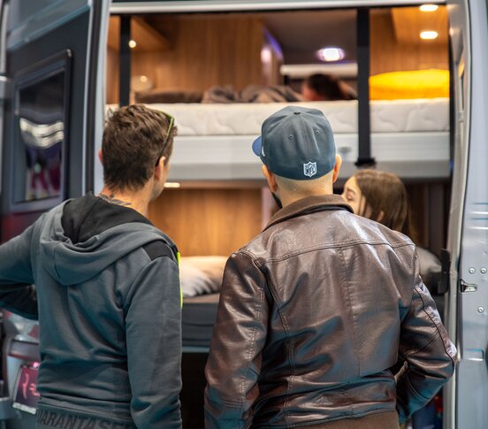 © Congress Messe Innsbruck © Congress Messe Innsbruck