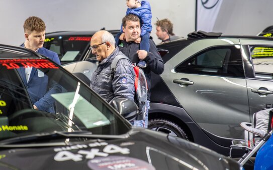 © Congress Messe Innsbruck © Congress Messe Innsbruck