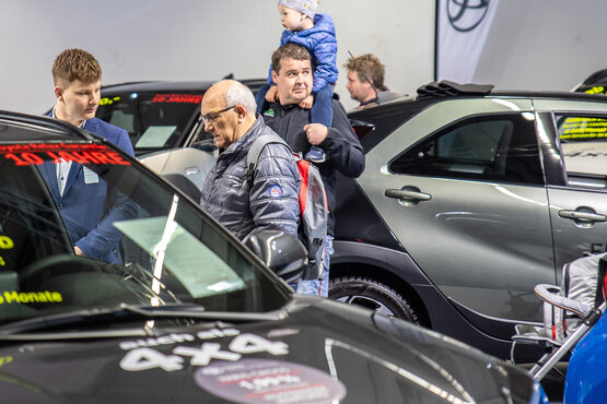 © Congress Messe Innsbruck