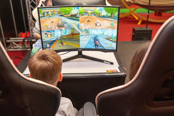 Tiroler Frühjahrsmesse - Esports | © Congress Messe Innsbruck