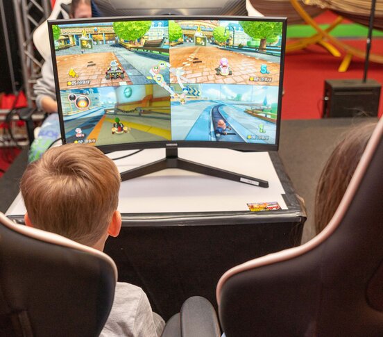 Tiroler Frühjahrsmesse - Esports | © Congress Messe Innsbruck Tiroler Frühjahrsmesse - Esports | © Congress Messe Innsbruck