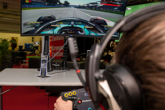 Tiroler Frühjahrsmesse - E-Sports | © Congress Messe Innsbruck