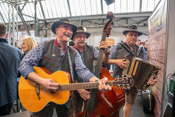 © Congress Messe Innsbruck