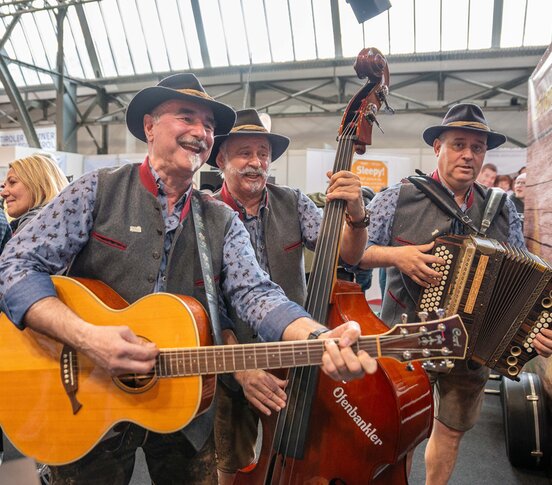 © Congress Messe Innsbruck © Congress Messe Innsbruck