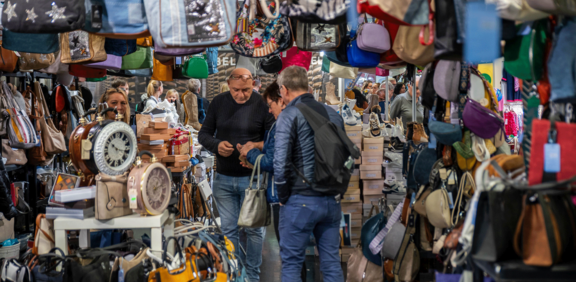 Messeshopping auf der Frühjahrsmesse | © Congress Messe Innsbruck