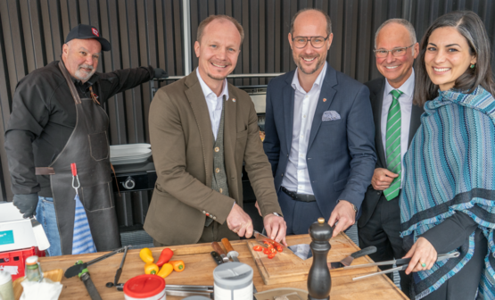 Pressegespräch Tiroler Frühjahrsmesse mit Tiroler Autosalon und Tiroler Nachhaltigkeitsmesse | © Congress Messe Innnsbruck