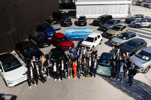 Preview-Pressefrühstück Tiroler Autosalon 2025 | © Thomas Steinlechner Preview-Pressefrühstück Tiroler Autosalon 2025 | © Thomas Steinlechner
