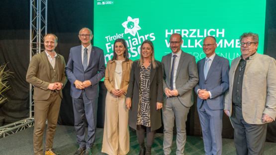 Tiroler Frühjahrsmesse Eröffnung 2025 | © Congress Messe Innsbruck