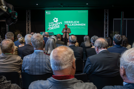 Tiroler Frühjahrsmesse 2025 - Eröffnung | © Congress Messe Innsbruck