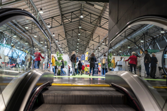 Tiroler Frühjahrsmesse 2025 - Halle B | © Congress Messe Innsbruck