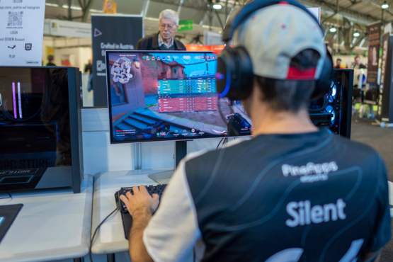 Tiroler Frühjahrsmesse 2025 - E-Sports | © Congress Messe Innsbruck