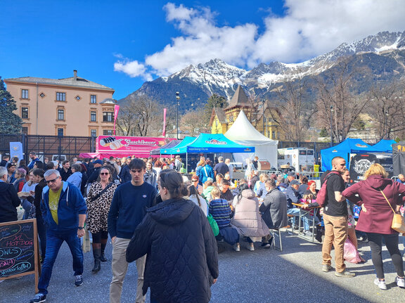 Tiroler-Frühjahrsmesse-Autosalon-Nachhaltigkeitsmesse'25 | © Congress Messe Innsbruck
