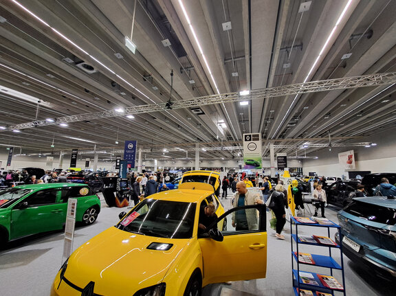 Tiroler-Frühjahrsmesse-Autosalon-Nachhaltigkeitsmesse'25 | © Congress Messe Innsbruck