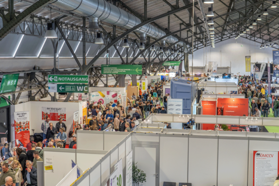 Tiroler Frühjahrsmesse 2025 - Halle B.1 | © Congress Messe Innsbruck