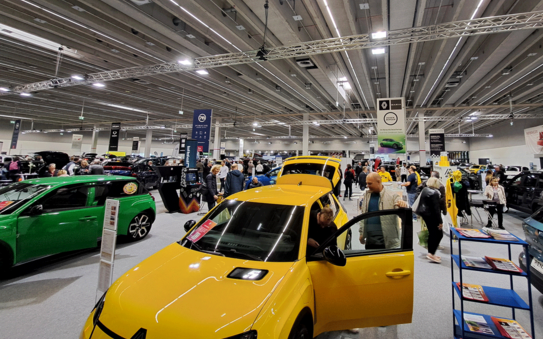 Tiroler Autosalon 2025 - Halle A | © Congress Messe Innsbruck Tiroler Autosalon 2025 - Halle A | © Congress Messe Innsbruck