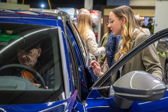 Tiroler Autosalon 2025 | © Congress Messe Innsbruck Tiroler Autosalon 2025 | © Congress Messe Innsbruck