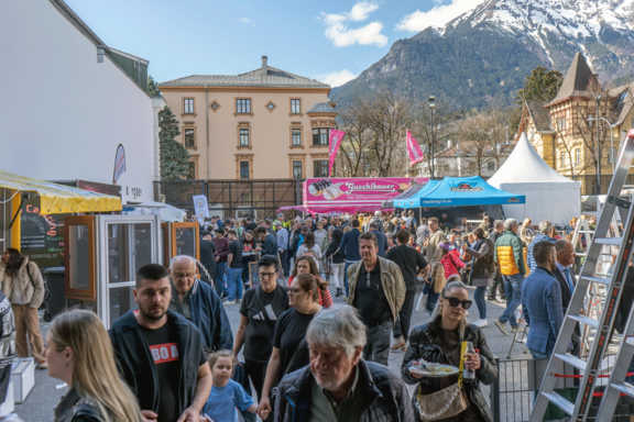 Tiroler Frühjahrsmesse 2025 - Freigelände West | © Congress Messe Innsbruck