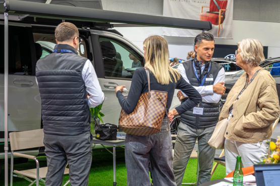 Tiroler Autosalon 2025 | © Congress Messe Innsbruck