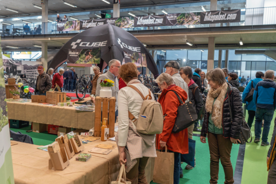 Tiroler Frühjahrsmesse 2025 - Natur im Garten | © Congress Messe Innsbruck