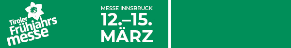 Tiroler Frühjahrsmesse 2026 | © Congress Messe Innsbruck