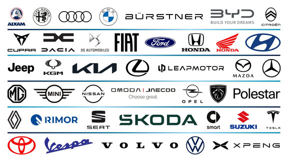 Tiroler Autosalon 2026 - Marken | © Congress Messe Innsbruck Tiroler Autosalon 2026 - Marken | © Congress Messe Innsbruck