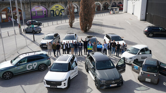 Tiroler Frühjahrsmesse mit Tiroler Autosalon und Tiroler Nachhaltigkeitsmesse 2026 | © Congress Messe Innsbruck