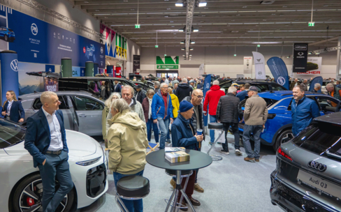 Tiroler Autosalon - Tiroler Frühjahrsmesse 2026 | © Congress Messe Innsbruck Tiroler Autosalon - Tiroler Frühjahrsmesse 2026 | © Congress Messe Innsbruck