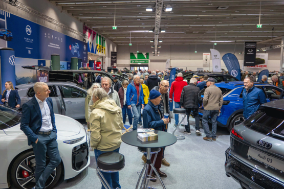 Tiroler Autosalon - Tiroler Frühjahrsmesse 2026 | © Congress Messe Innsbruck