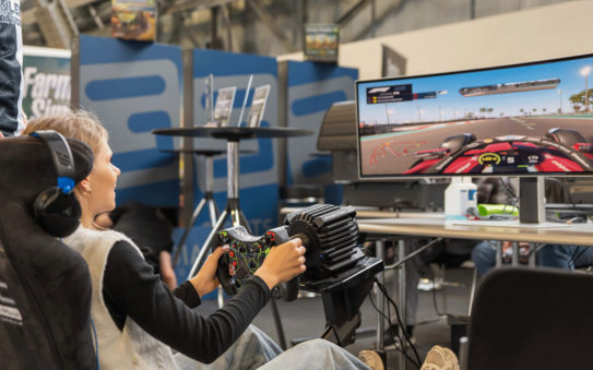 E-Sports auf der Tiroler Frühjahrsmesse 2026 | © Congress Messe Innsbruck