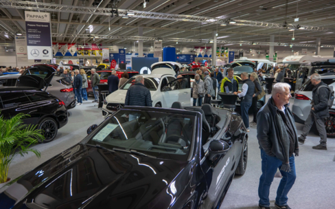 Tiroler Frühjahrsmesse mit Tiroler Autosalon 2026 | © Congress Messe Innsbruck Tiroler Frühjahrsmesse mit Tiroler Autosalon 2026 | © Congress Messe Innsbruck