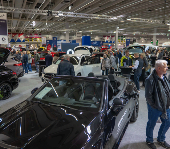 Tiroler Frühjahrsmesse mit Tiroler Autosalon 2026 | © Congress Messe Innsbruck