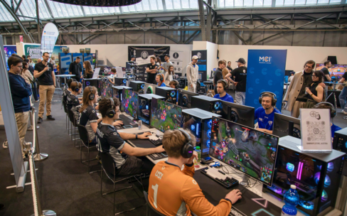 Tiroler Frühjahrsmesse 2026 - E-Sports Turnier | © Congress Messe Innsbruck