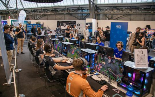 Tiroler Frühjahrsmesse 2026 - E-Sports Turnier | © Congress Messe Innsbruck