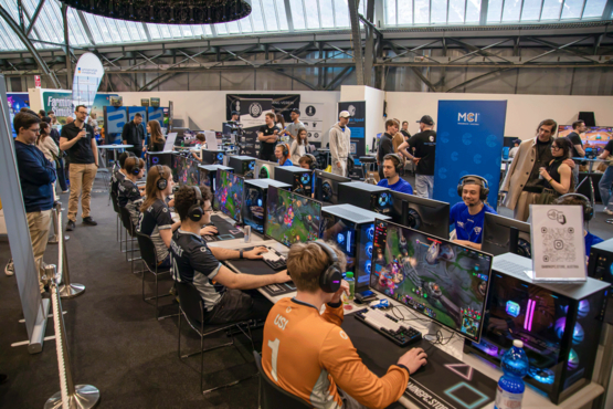 Tiroler Frühjahrsmesse 2026 - E-Sports Turnier | © Congress Messe Innsbruck