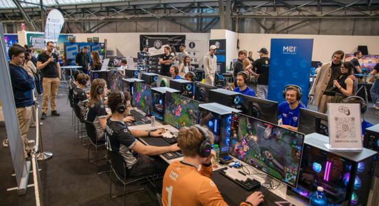 Tiroler Frühjahrsmesse 2026 - E-Sports Turnier | © Congress Messe Innsbruck Tiroler Frühjahrsmesse 2026 - E-Sports Turnier | © Congress Messe Innsbruck