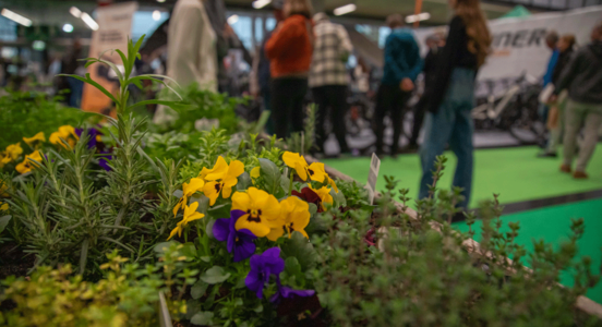 Tiroler Frühjahrsmesse 2026 - Natur im Garten | © Congress Messe Innsbruck Tiroler Frühjahrsmesse 2026 - Natur im Garten | © Congress Messe Innsbruck