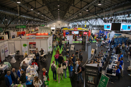 Tiroler Frühjahrsmesse 2026 - Besucher in der Halle B1 | © Congress Messe Innsbruck Tiroler Frühjahrsmesse 2026 - Besucher in der Halle B1 | © Congress Messe Innsbruck