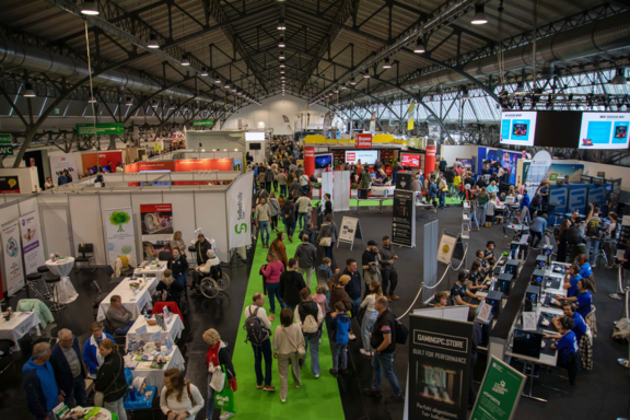 Tiroler Frühjahrsmesse 2026 - Besucher in der Halle B1 | © Congress Messe Innsbruck