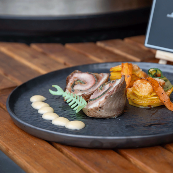 Tiroler Frühjahrsmesse 2026 - Grillwettbewerb Hot Days | © Congress Messe Innsbruck