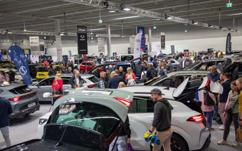 Tiroler Autosalon 2026 - Besucher | © Congress Messe Innsbruck Tiroler Autosalon 2026 - Besucher | © Congress Messe Innsbruck