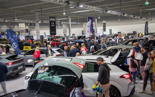 Tiroler Autosalon 2026 - Besucher | © Congress Messe Innsbruck Tiroler Autosalon 2026 - Besucher | © Congress Messe Innsbruck