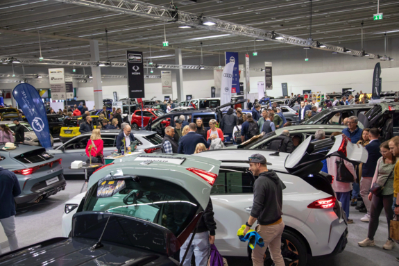 Tiroler Autosalon 2026 - Besucher | © Congress Messe Innsbruck