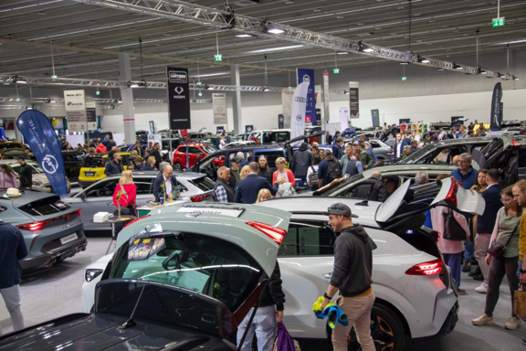 Tiroler Autosalon 2026 - Besucher | © Congress Messe Innsbruck
